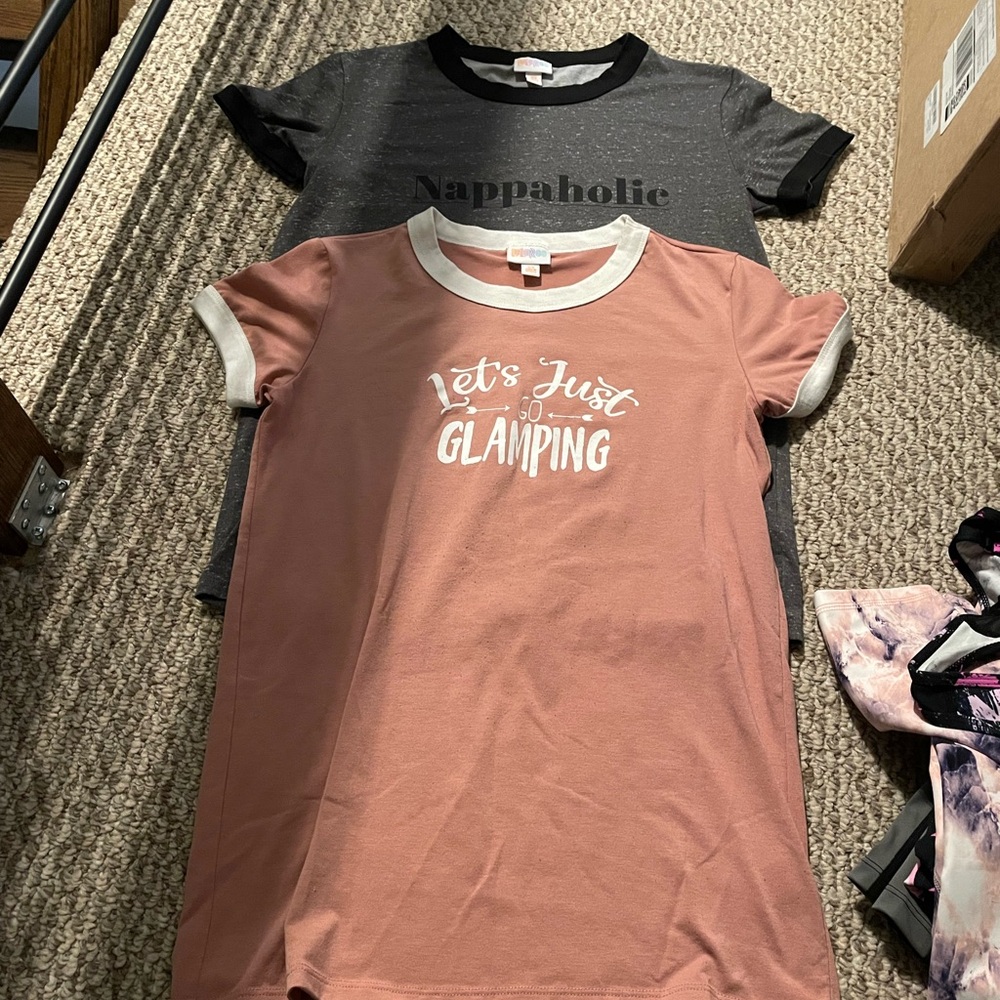 LuLaRoe Tops - XS